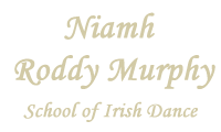 Niamh Roddy Murphy Irish Dance Logo